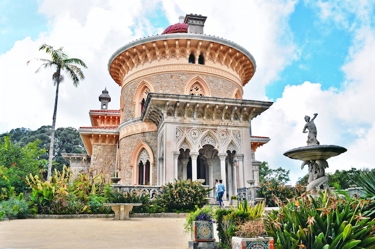 PORTUGESE RIVIERA Monserrate_1
