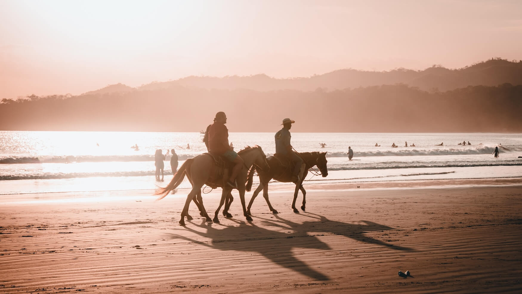 Paardrijden Playa Venao