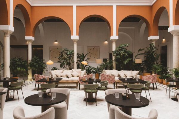 Palacio Pinello Sevilla