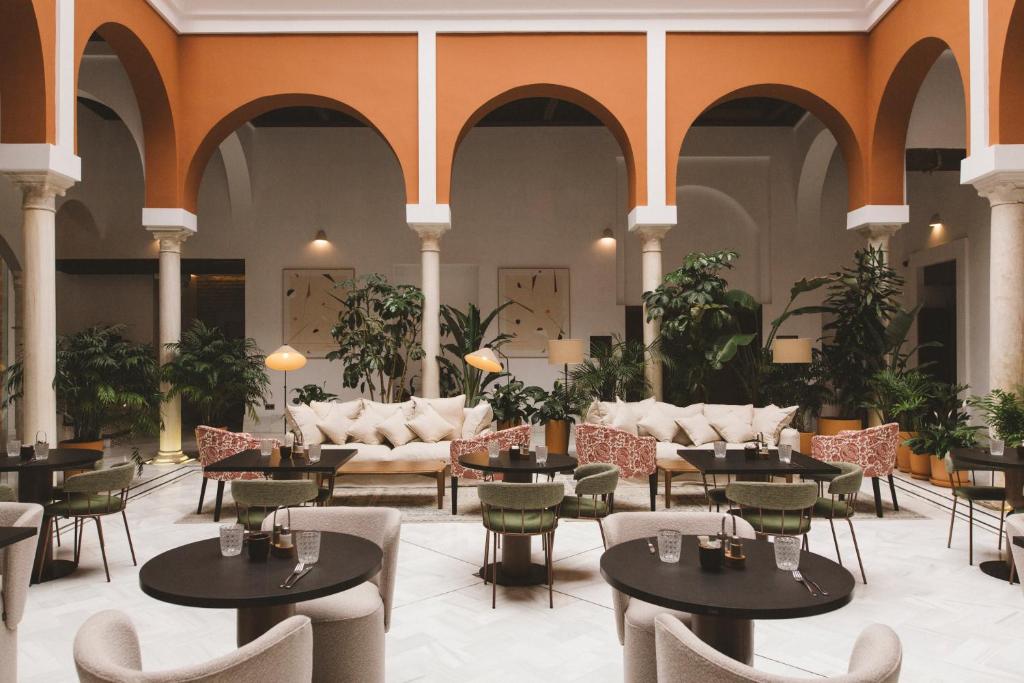 Palacio Pinello Sevilla