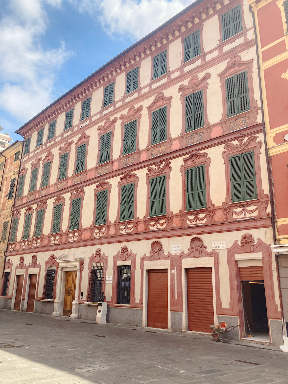 Palazzo La Spezia