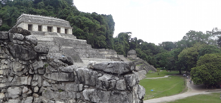 Palenque mexico
