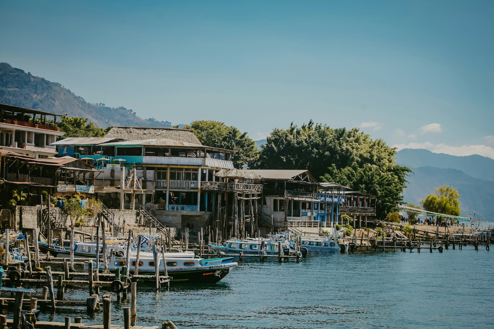 Panajachel atitlan