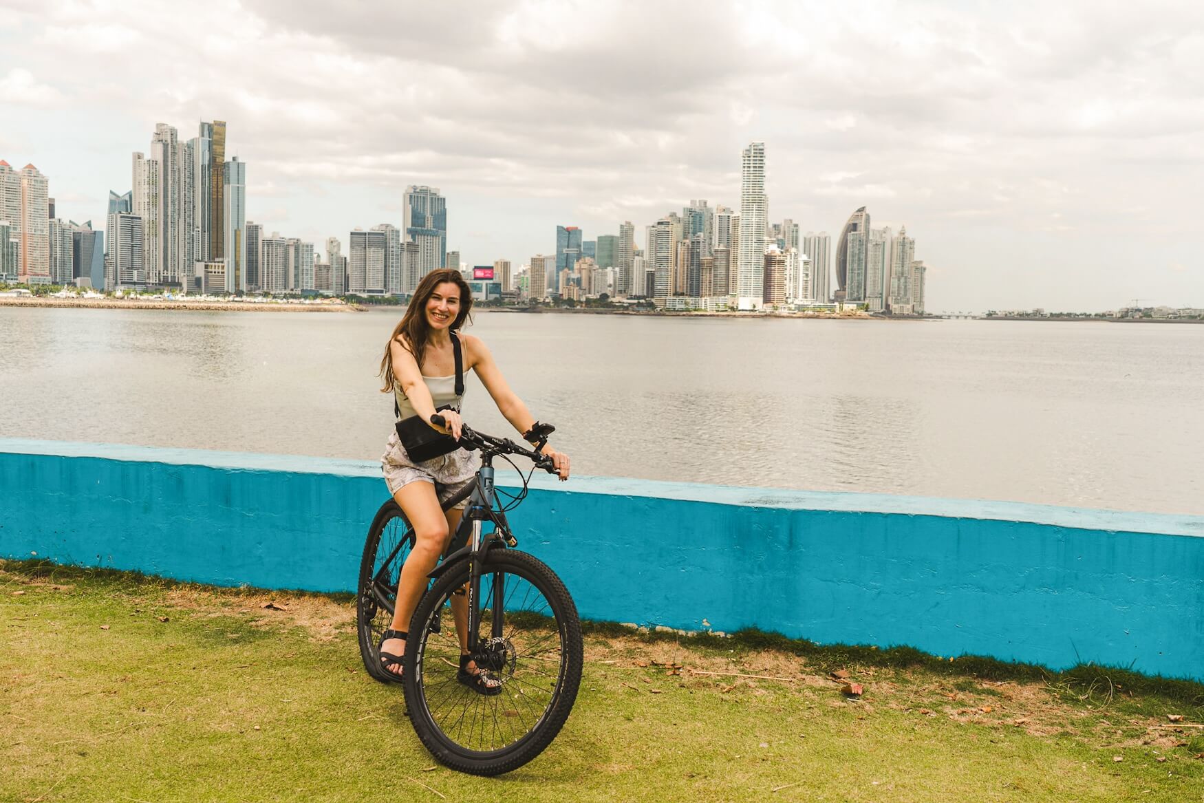 Panama Stad kanaal