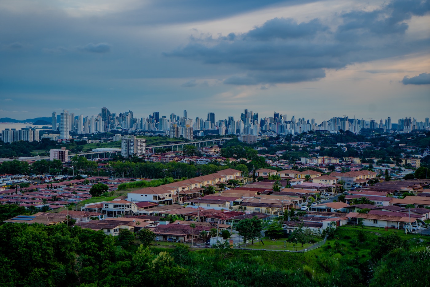 Panama-Stad
