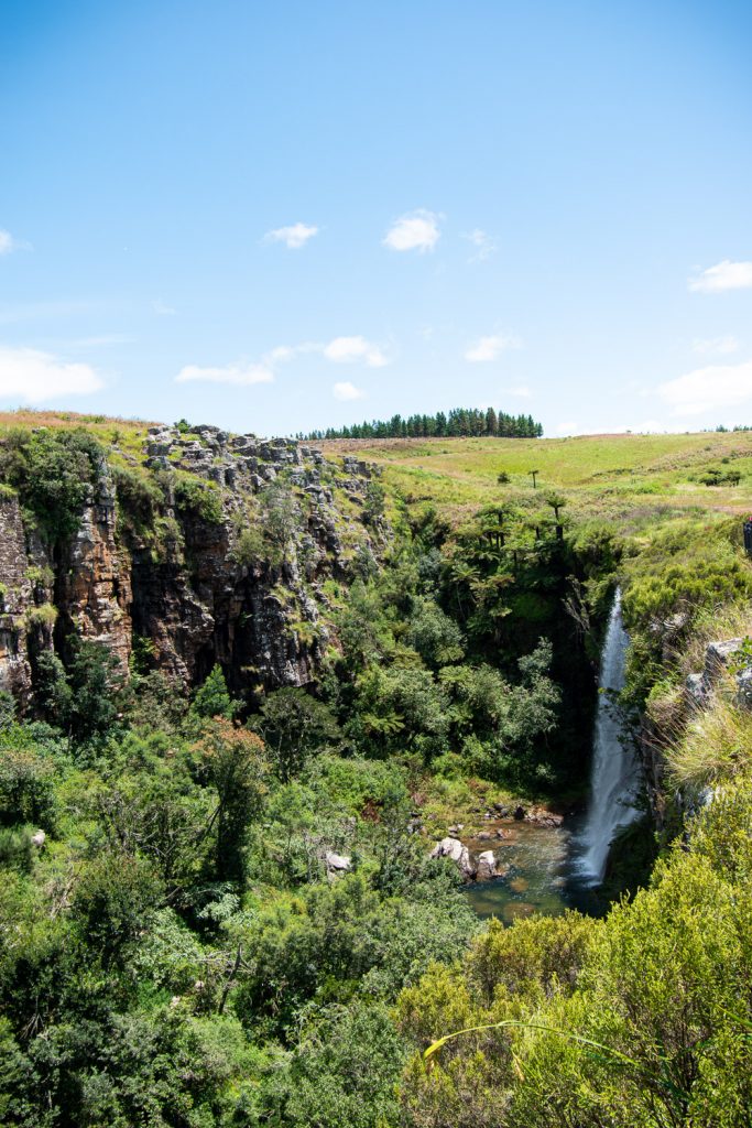 Panoramaroute zuid afrika Pinnacle waterval-0289