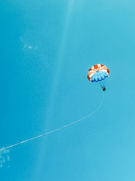Parasailing waikiki