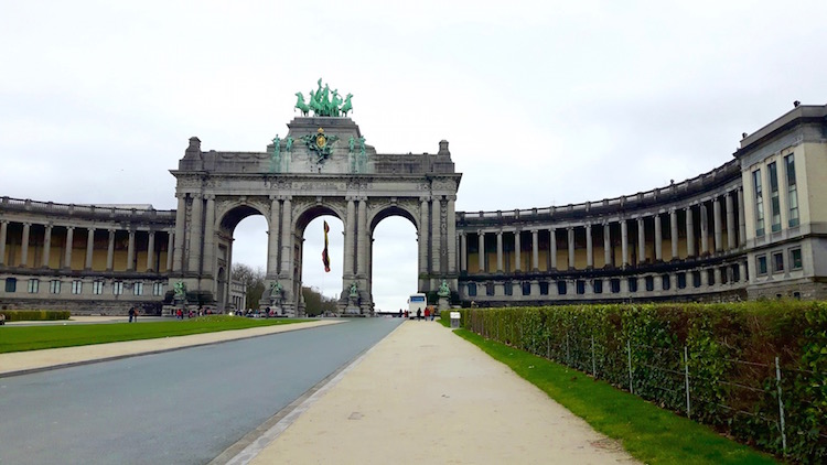 Parcducinq Brussel
