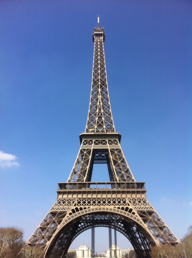 Parijs eiffeltoren – We Are Travellers