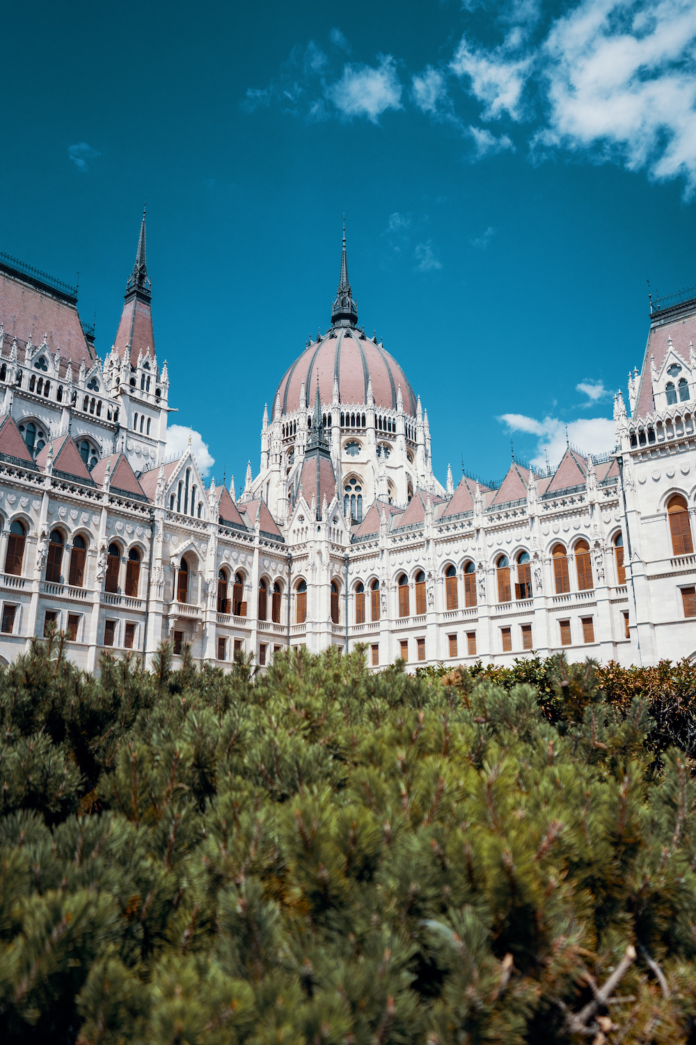 Parlementsgebouw, wat te doen in Budapest