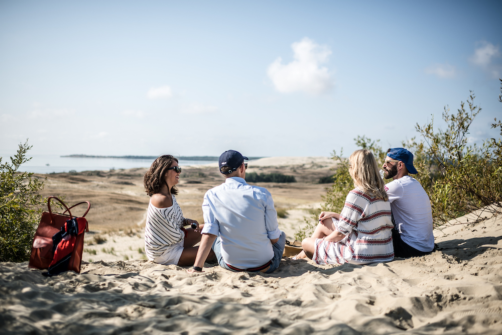 Parnidis dune Koerse Schoorwal
