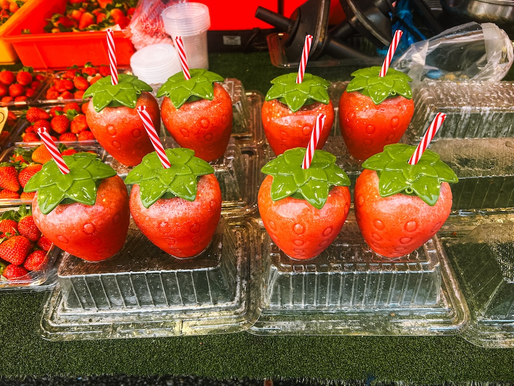 Pasar Malam night market