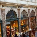 Passage in brussel