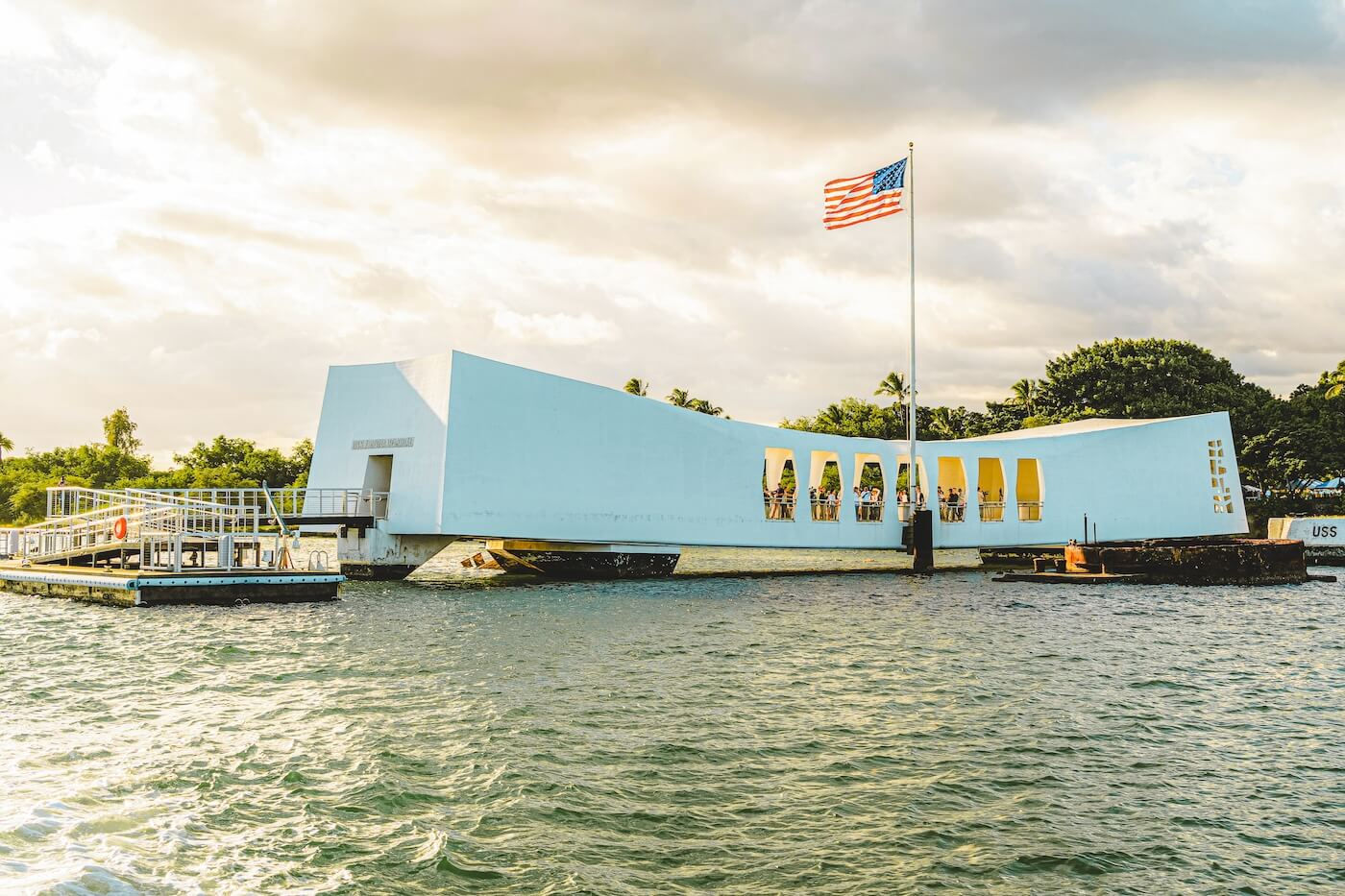 Pearl Harbor Honolulu