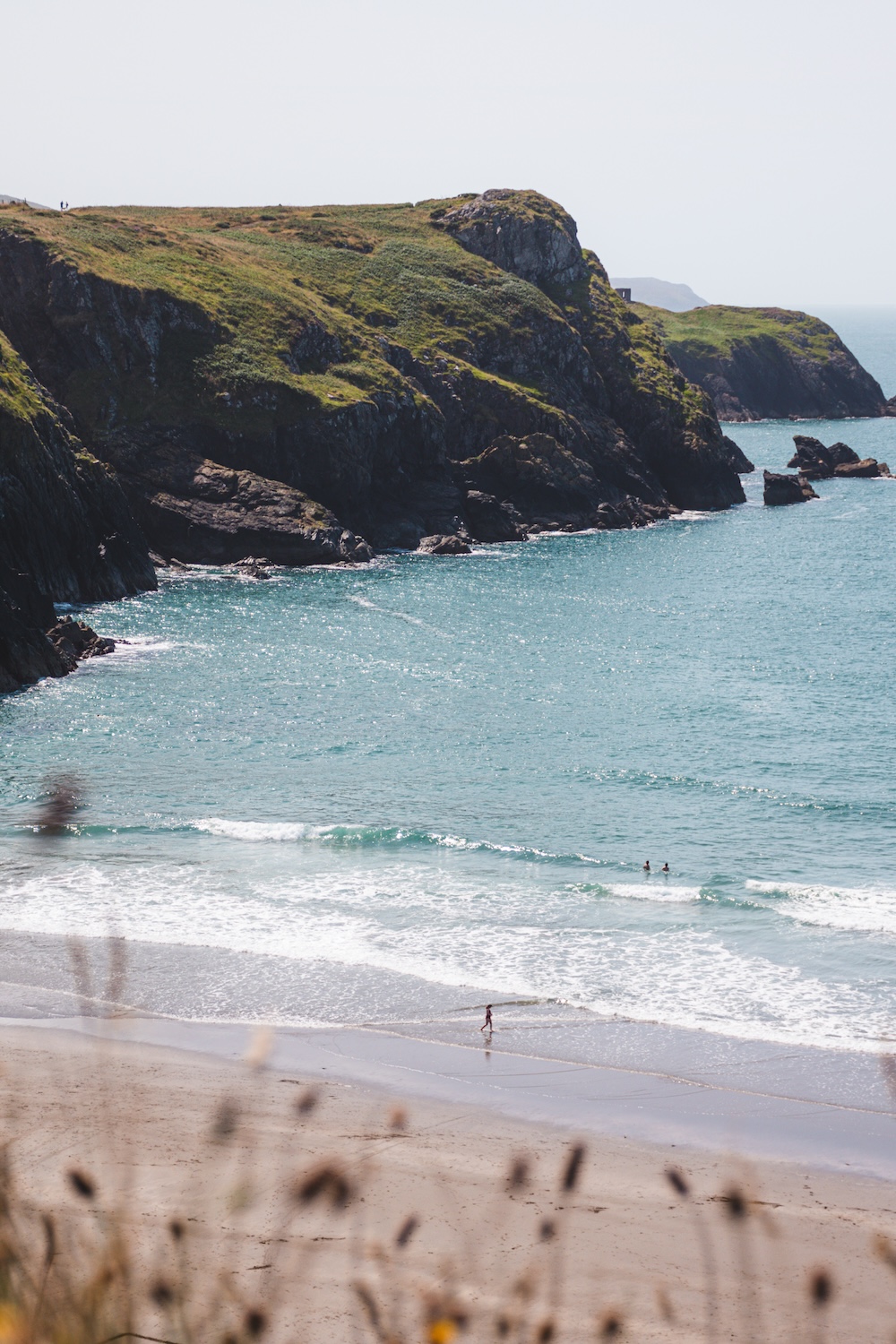 Pembrokeshire, Wales bezienswaardigheden