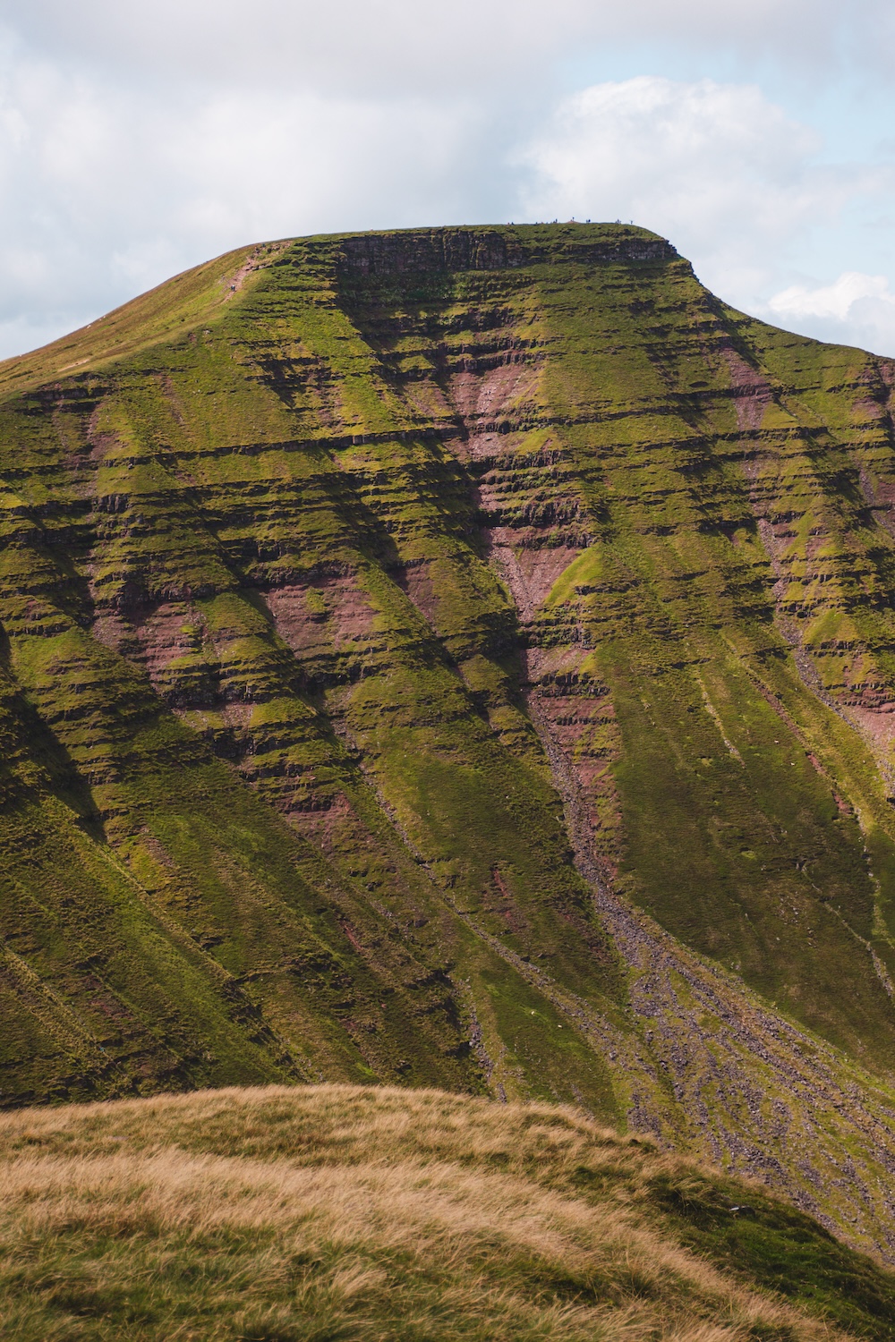 Pen y Fan, Wales