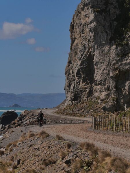 Pencarrow e-bike fietstocht