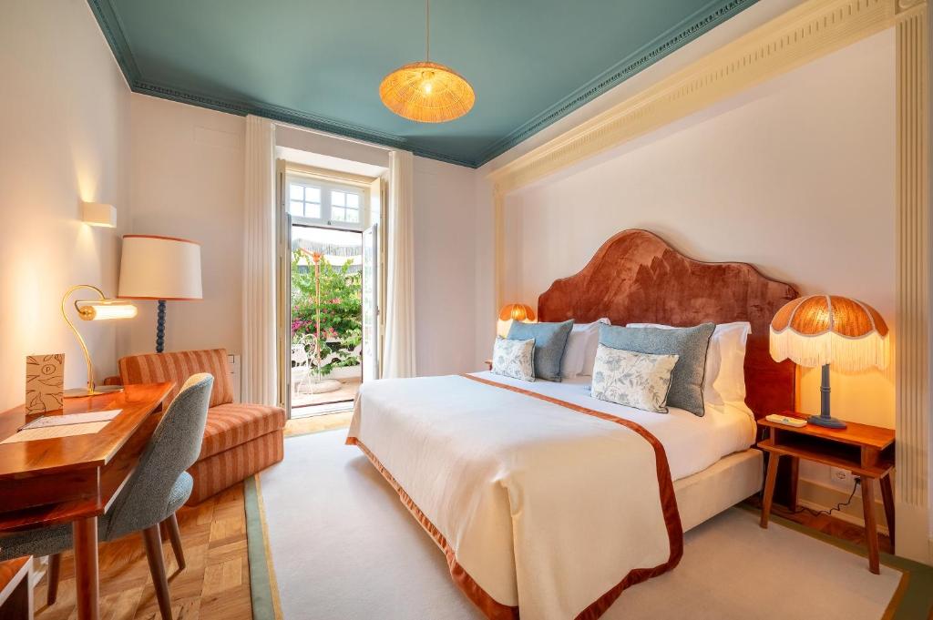 Pergola Boutique Hotel portugal