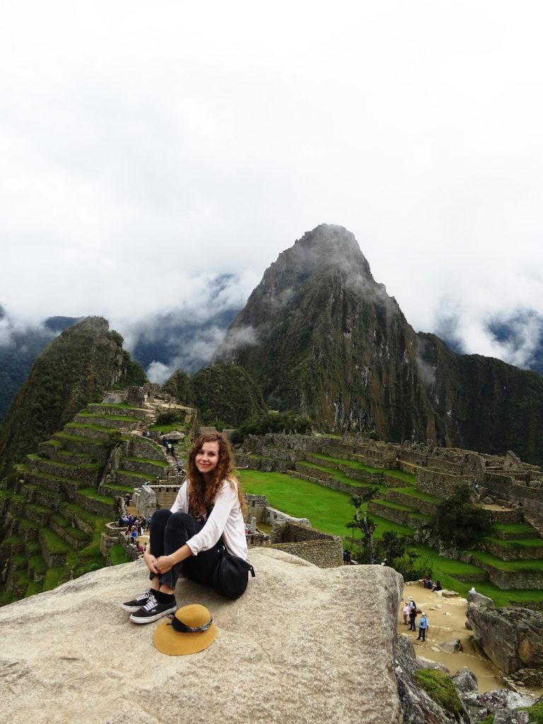 Peru machu picchu