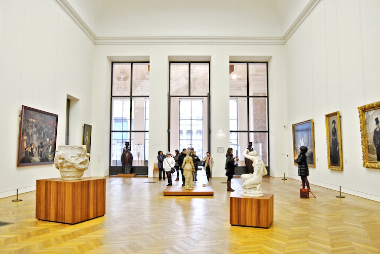 Petit museum Parijs onbekende musea