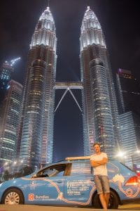 Petronas Twin Towers wiebe