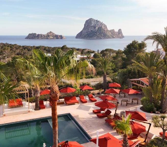 Petunia Ibiza hotel