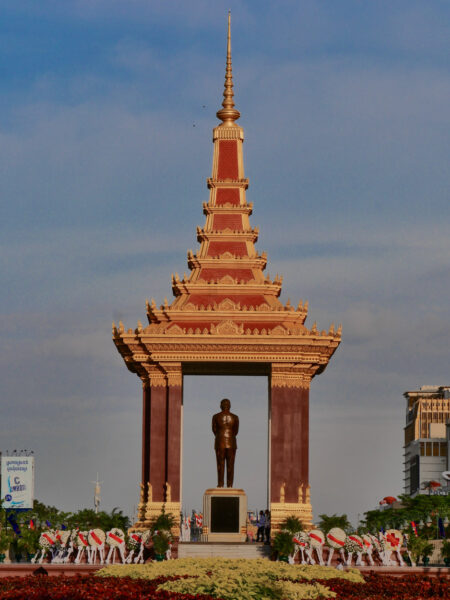 Phnom Penh Free walking tour 1