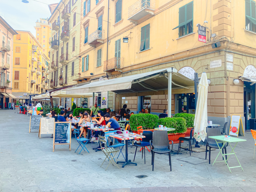 Piazza Garibaldi Bar