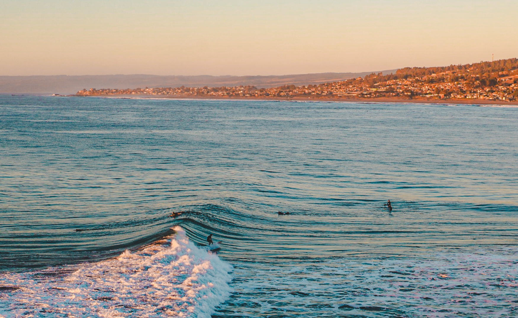 Pichilemu Punta de Lobos