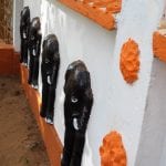 Pidurangala begin toegang