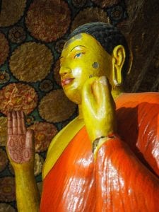Pidurangala tempel
