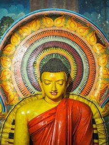Pidurangala tempel