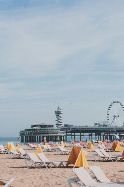 Pier van Scheveningen, Den Haag