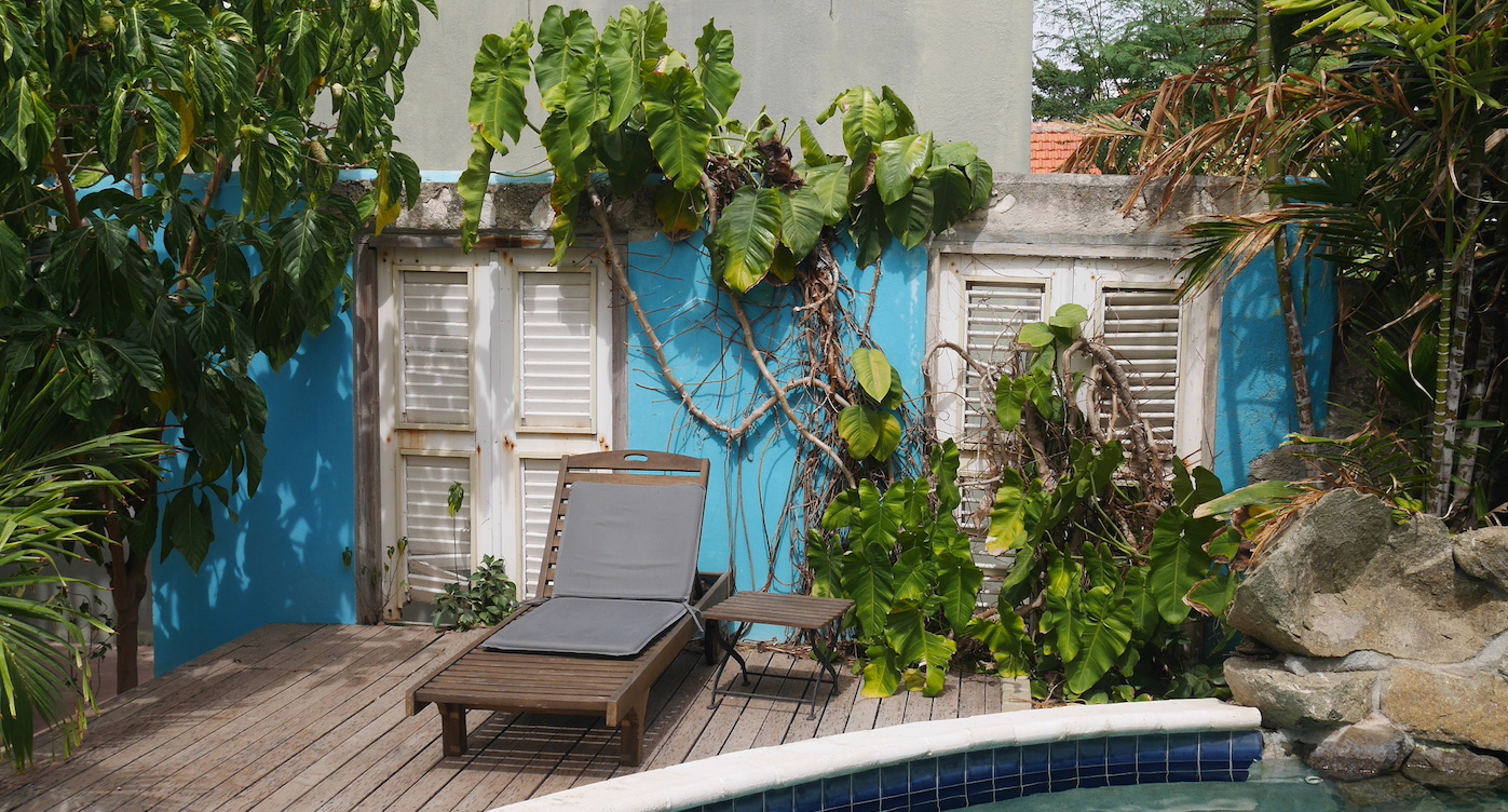 Pietermaai appartments curacao