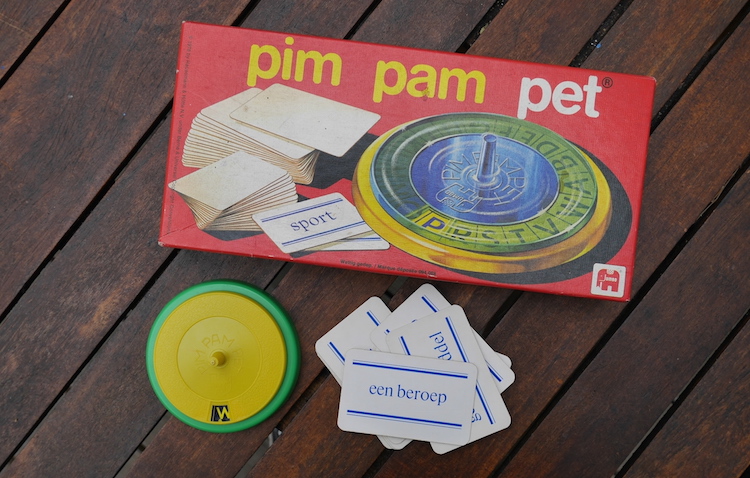 Pim pam pet reisspellen