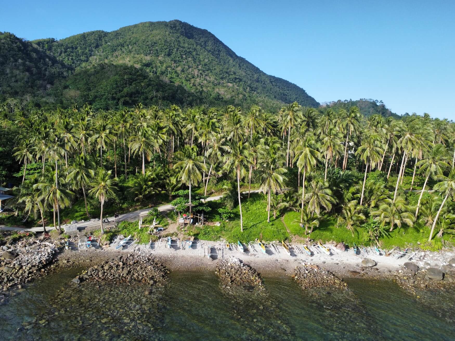Pintuyan strand, Southern Leyte