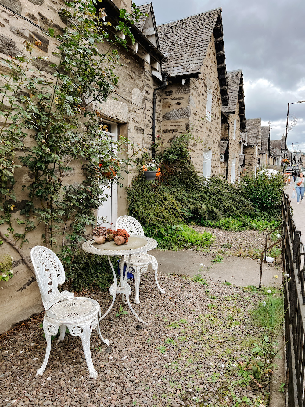 Pitlochry schotland roadtrip