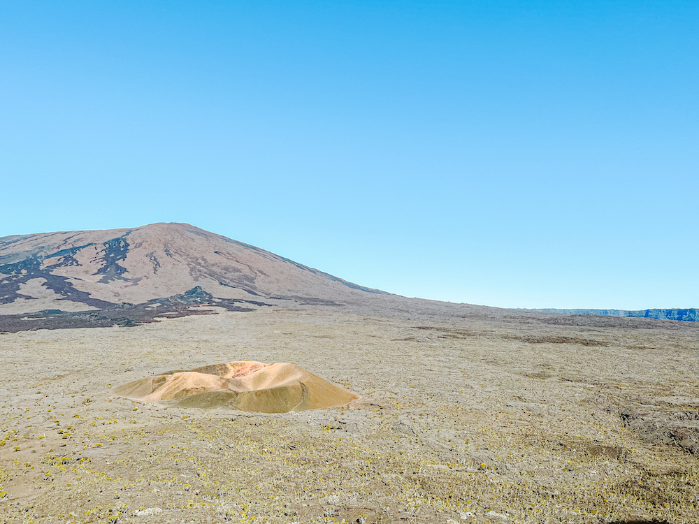 Piton de la Fournaise La Réunion