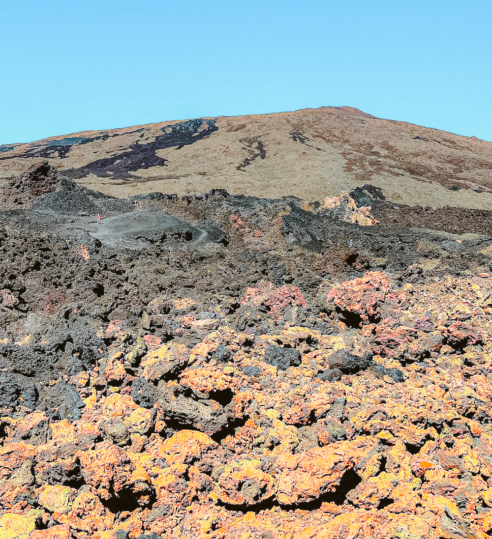 Piton de la Fournaise