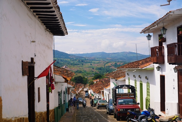 Plaatsje-Colombia-El-Camino-Real
