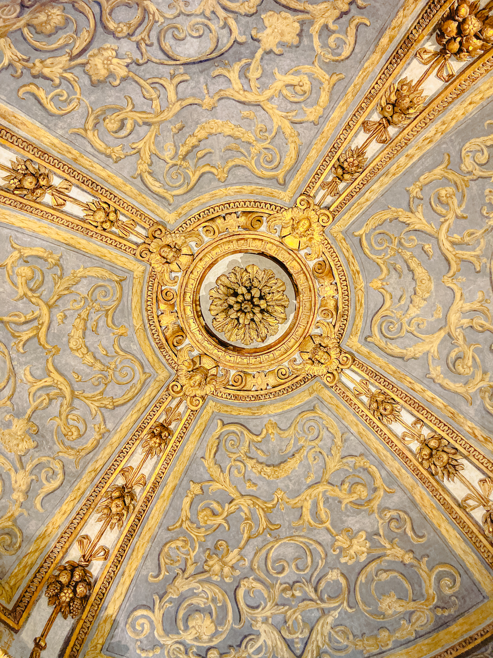 Plafond Palazzo Madama