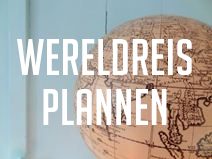 wereldreis plannen