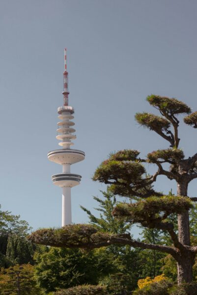 Planten un Blomen hamburg botanische tuinen