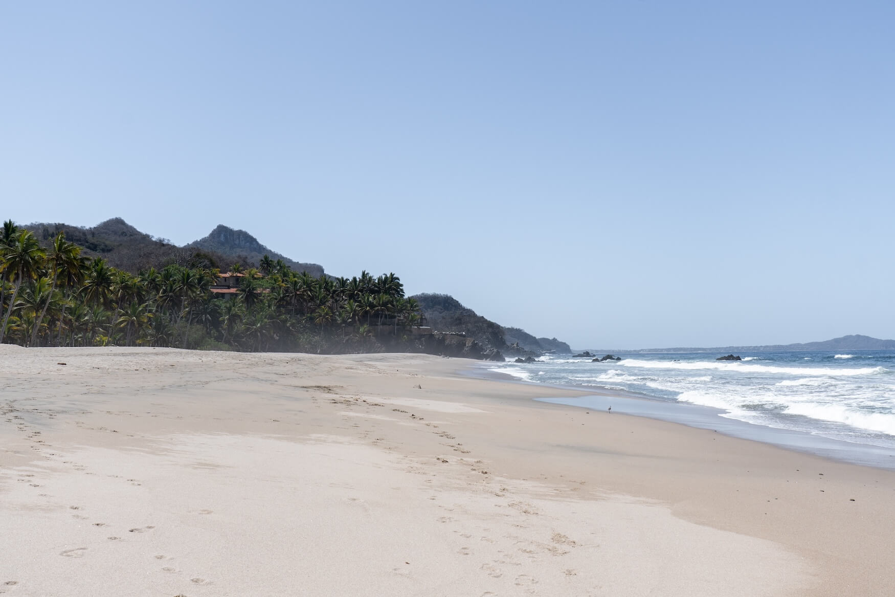 Playa Carricitos Sayulita