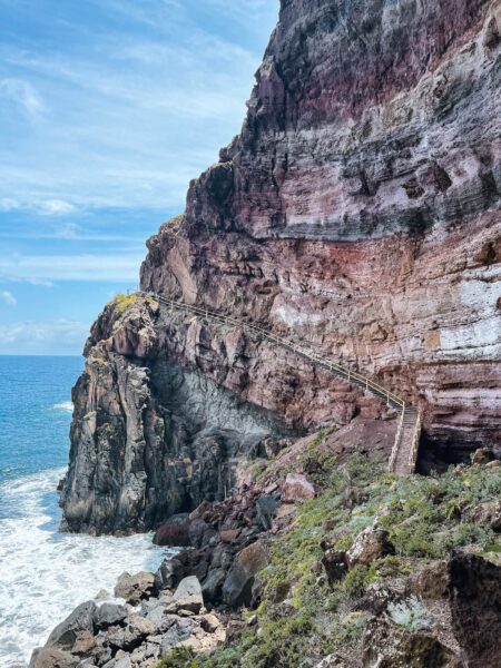 Playa De Nogales, La Palma