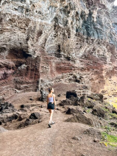 Playa De Nogales, bezienswaardigheden La Palma
