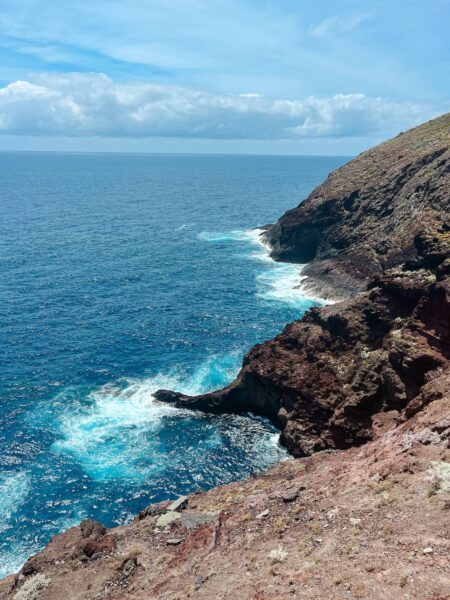 Playa De Nogales, bezienswaardigheden op La Palma