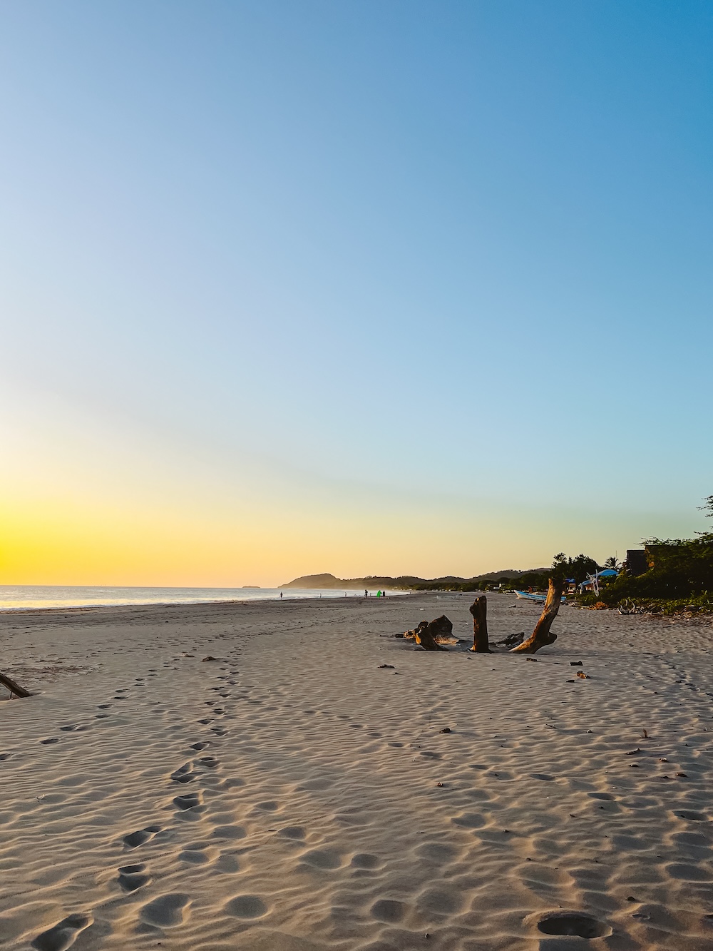 Playa Guasacate Popoyo