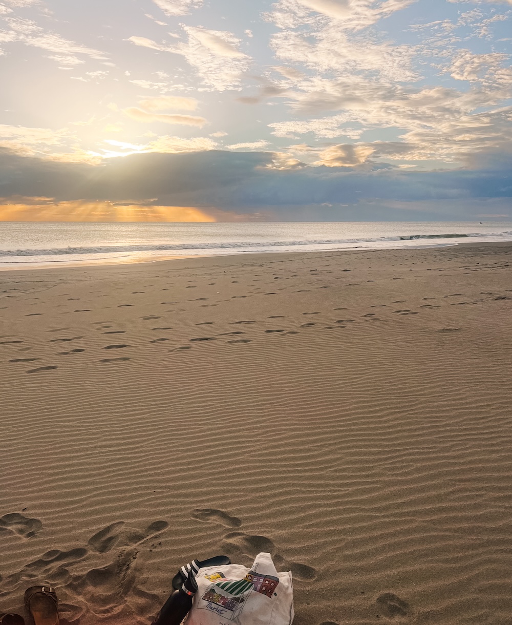 Playa Guasacate