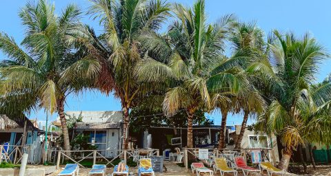 Playa Larga Cuba
